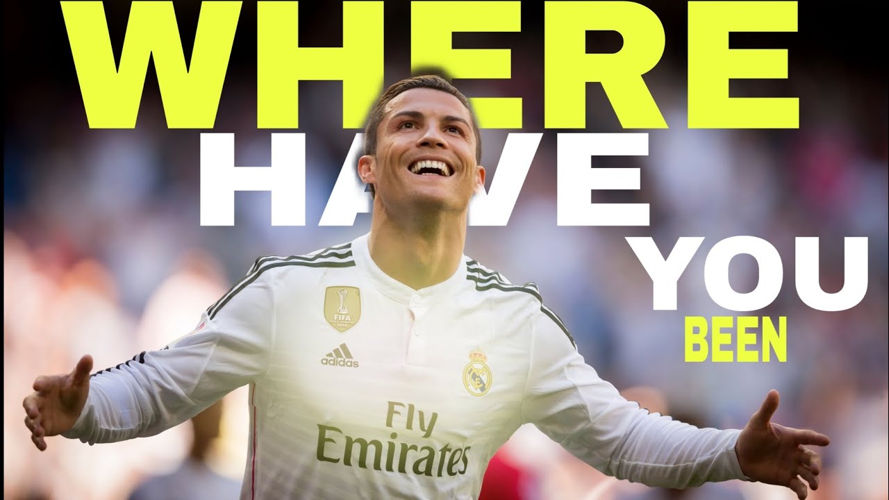 Cristiano Ronaldo • Rihanna - Where Have You Been | Skills & Goals ᴴᴰ