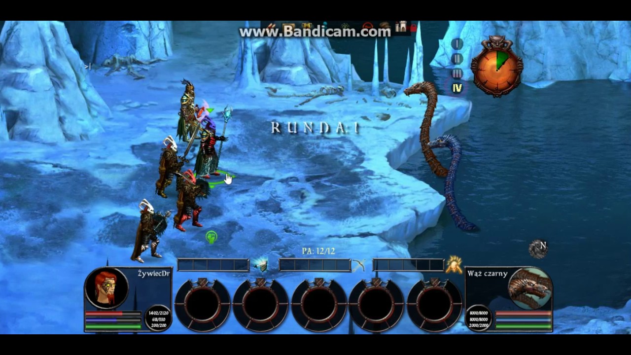 Taern Dobicie  85 lvl'a