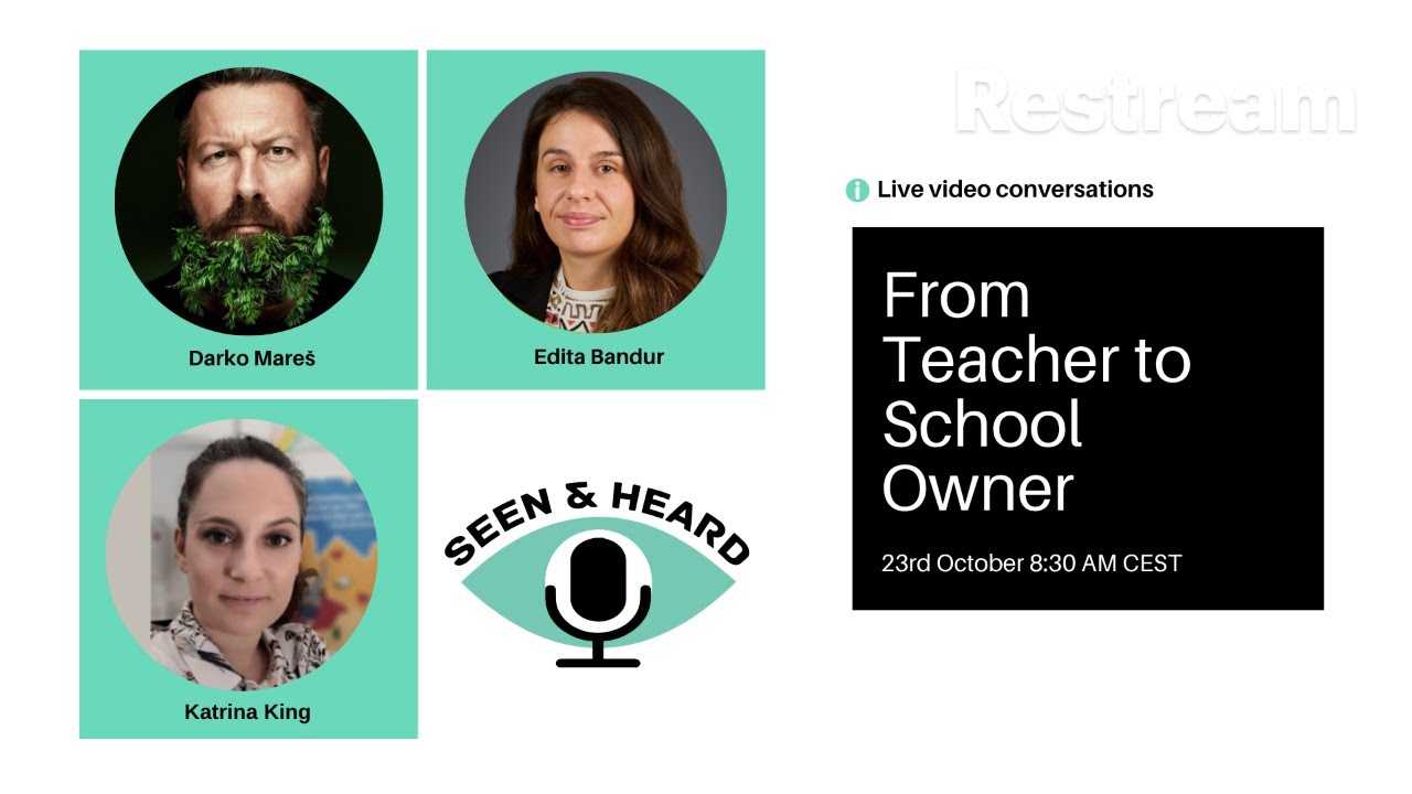 From Teacher to School Owner