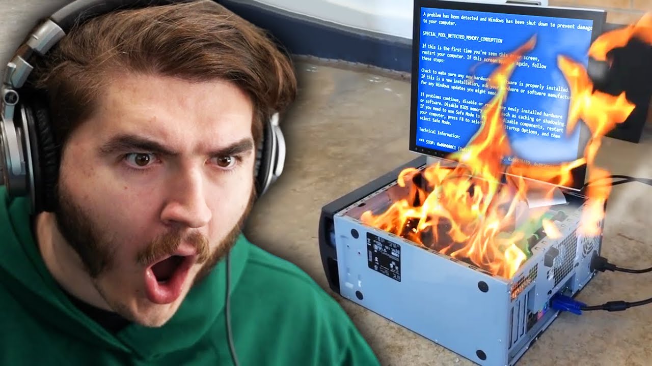 Ranking Your CURSED PC Setups