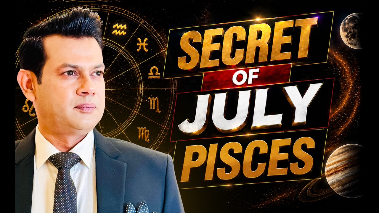 Pisces Beware | Jupiter & Mars Activation Brings Critical Decisions