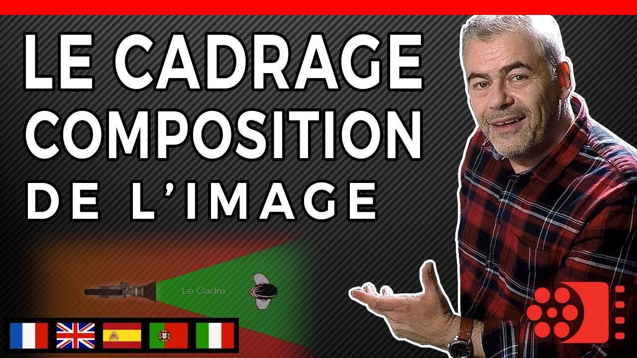 LE CADRAGE ET LA COMPOSITION DE L'IMAGE - Théorie Photo Cinéma