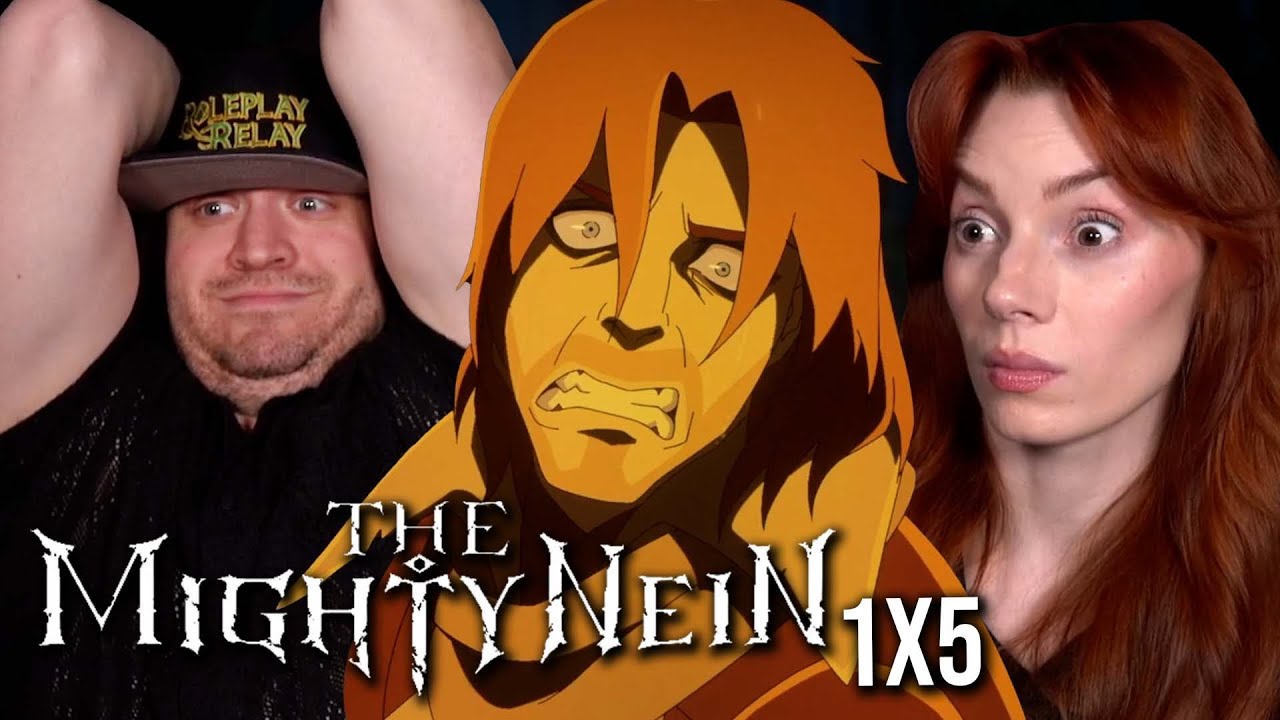 BURNING Backstory & BETRAYAL?!? | The Mighty Nein Ep 1x5 Reaction & Review | Critical Role on Prime