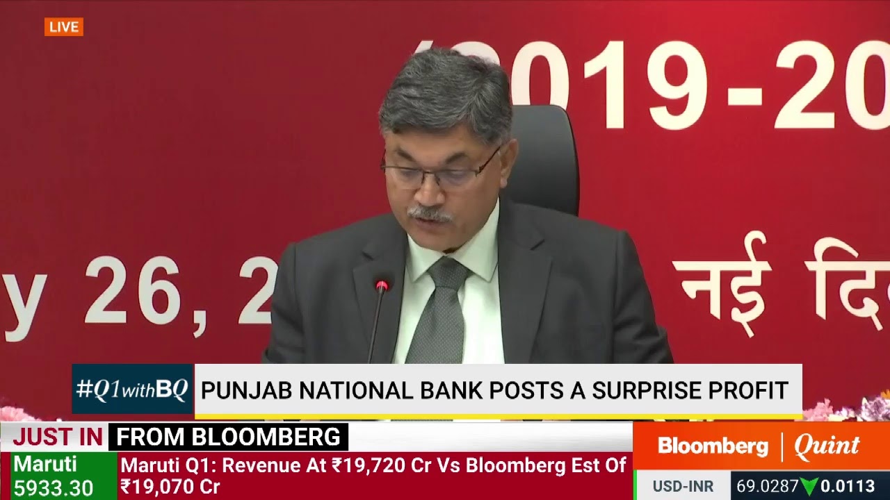 Analysing PNB's Earnings: #Q1WithBQ