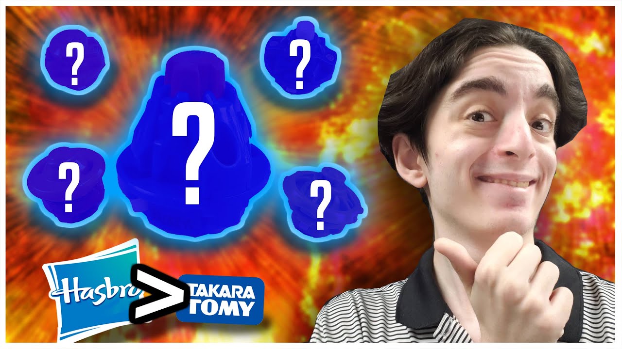 TOP 5 Times HASBRO Did BETTER Drivers Than TAKARA TOMY Beyblade Burst