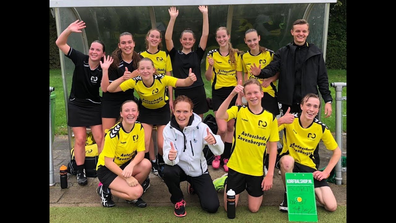 DSO B1 kampioen 2019