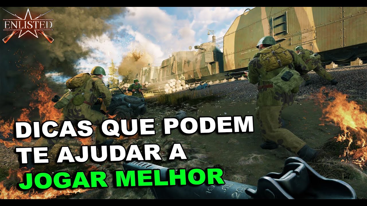 Enlisted | Dicas que podem ajudar você nas partidas