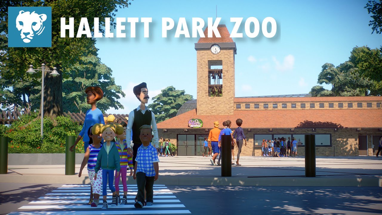 Hallett Park Zoo  - 
