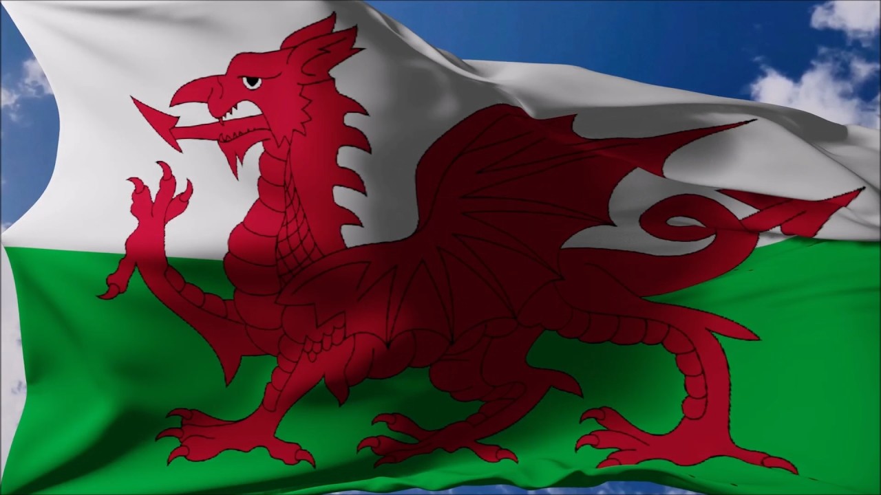 Flag of Wales