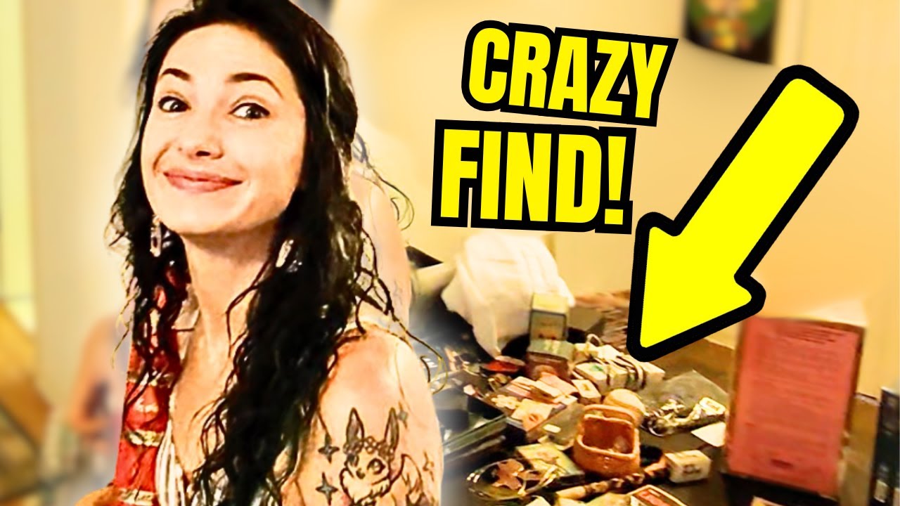 This Yard Sale Find SHOCKED Us 😳