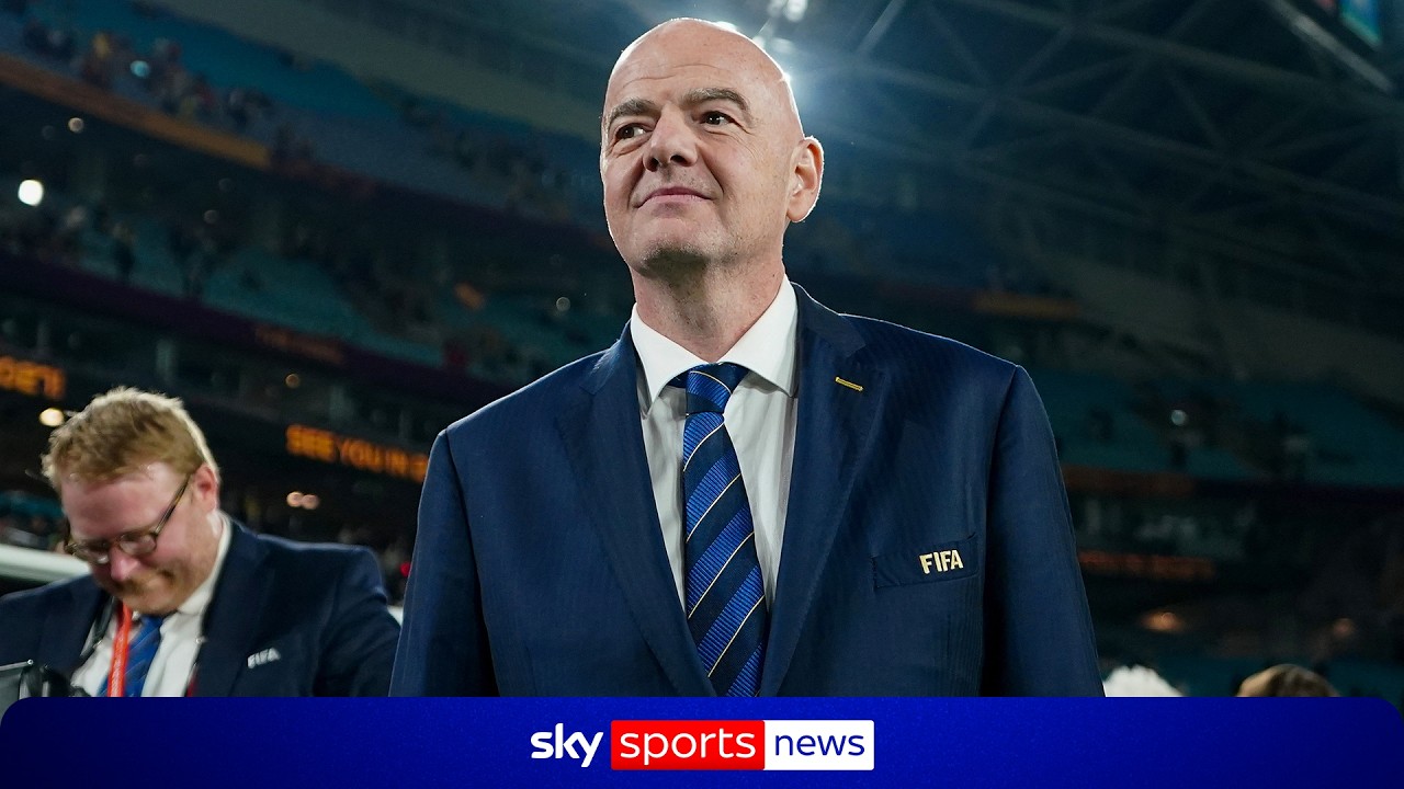 FIFA обвиняет УЕФА в развязывании &laquo;кампании по дискредитации&raquo; Джанни Инфантино