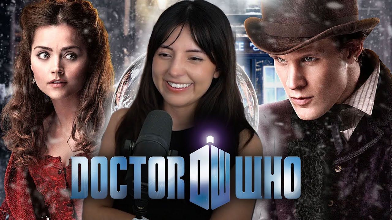 CLARA?! | Doctor Who Season 2012 Christmas Special 