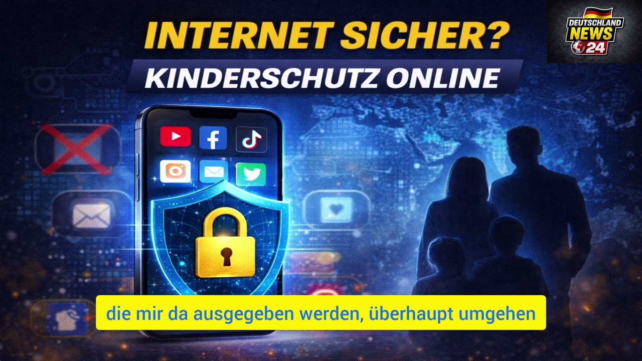 Safer Internet Day – Internet mit Kindersicherung?