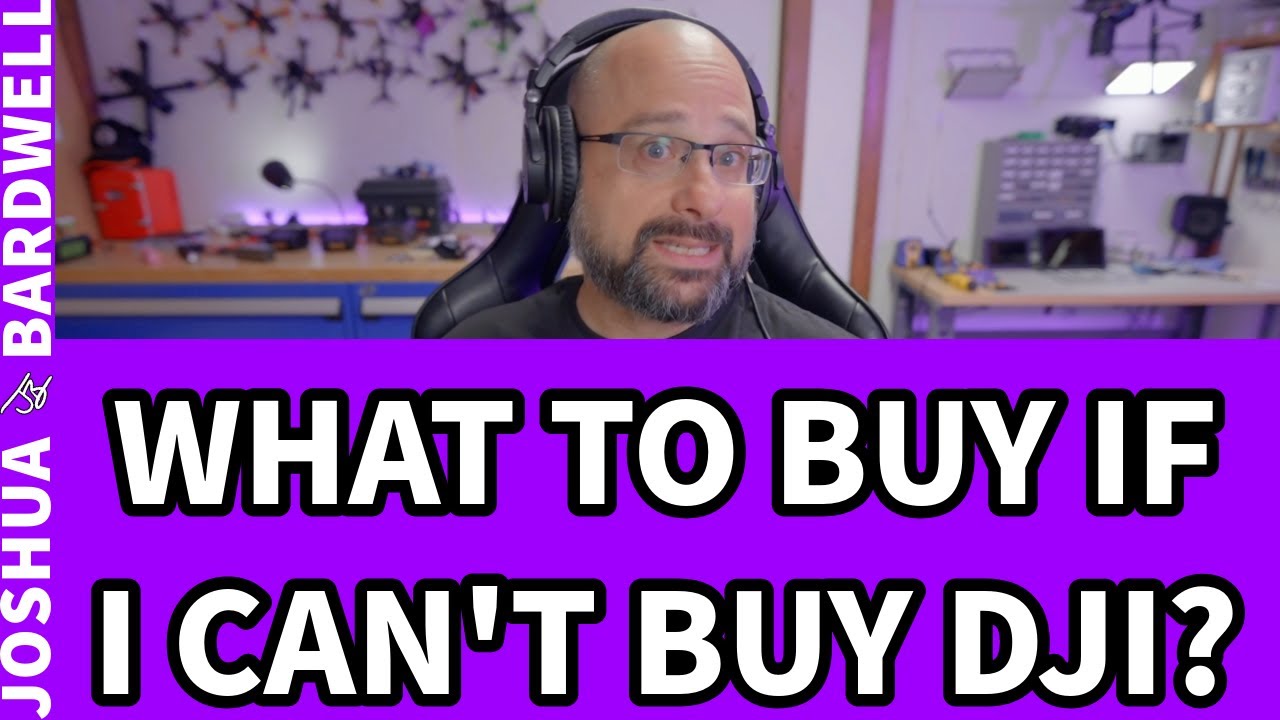 What FPV System Should I Buy If I Can't Get DJI? - FPV Questions