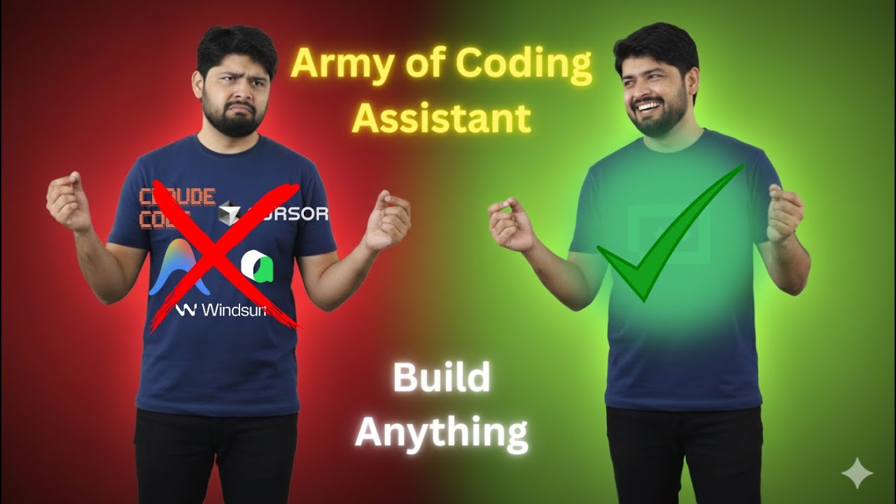 I Built Software Using Trae AI! 🤖| Can It Beat Claude, Windsurf & Qoder Full Test!