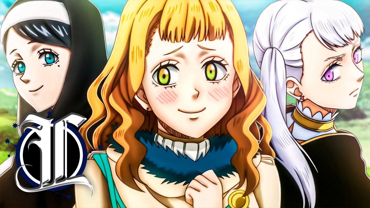 Dama de Clover &clubs;️&hearts;️ (Black Clover) | LexClash FT @vaaholiveiramusic