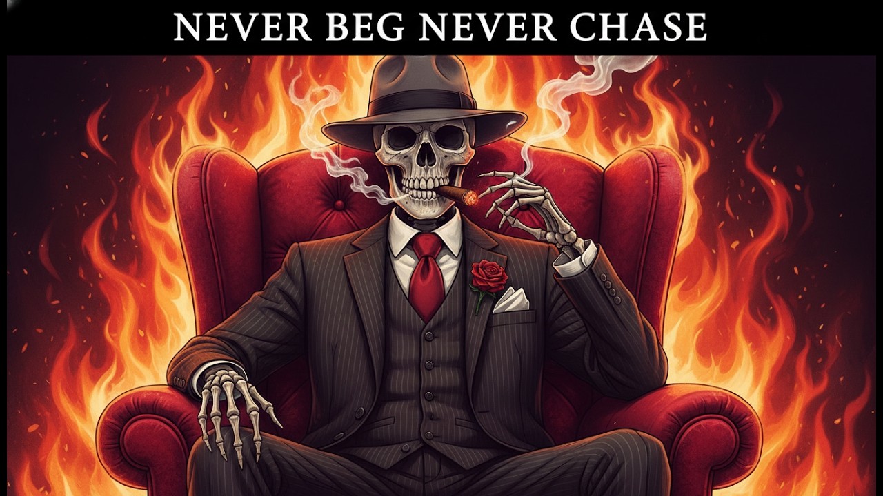 Never Beg, Never Chase or Justify Yourself Again — Build Self-Value and Power | Machiavelli