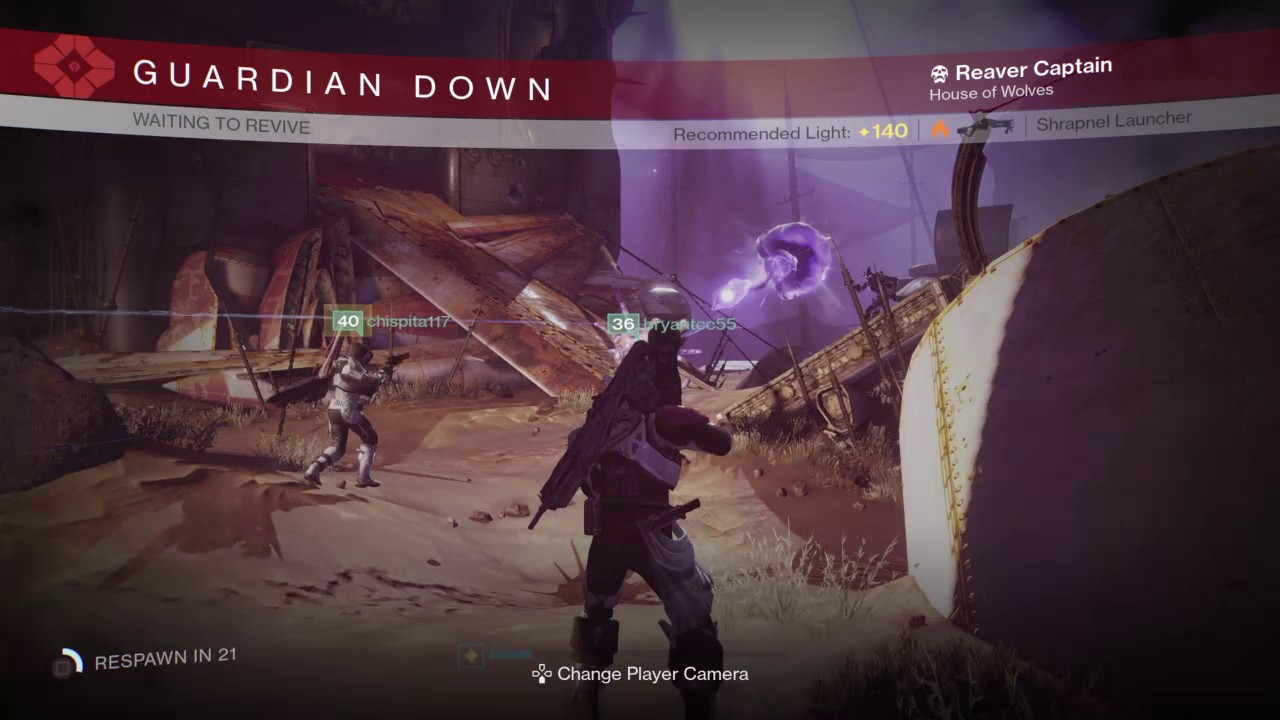 Rise of iron ep 41 farming strange coins