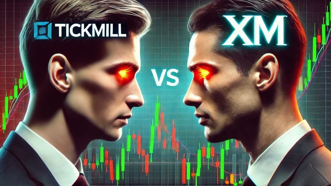 TickMill ou XM? Qual &eacute; a melhor corretora de Forex? Confira o meu Review