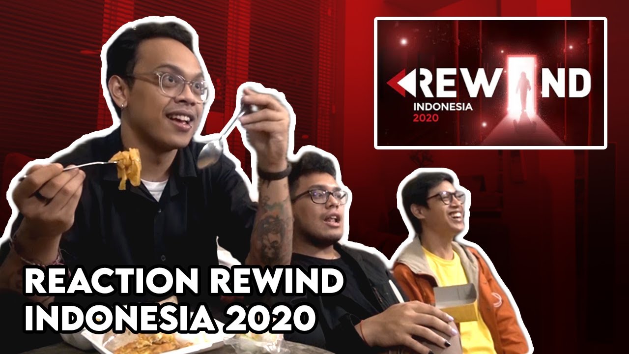 Reaction Rewind Indonesia 2020 Bareng Sutradaranya! ft. Aulion