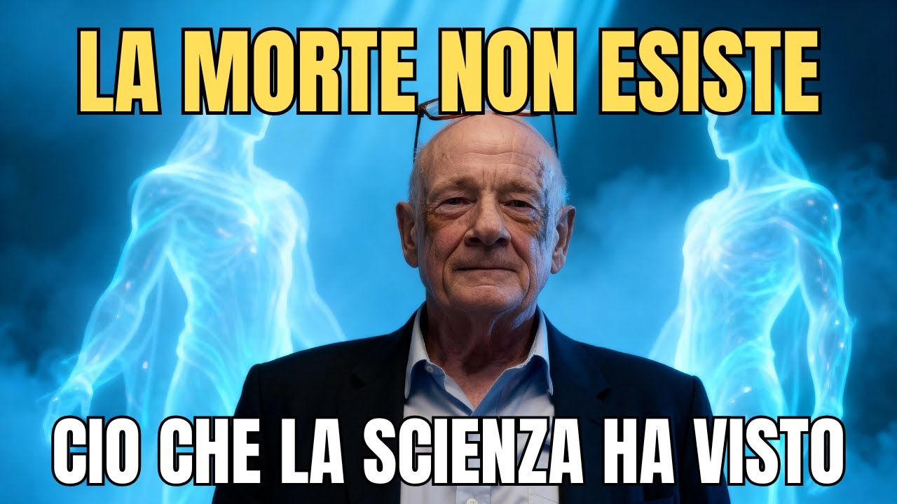 Esperienza di Pre-Morte: La Rivelazione Scioccante che Cambia Tutto