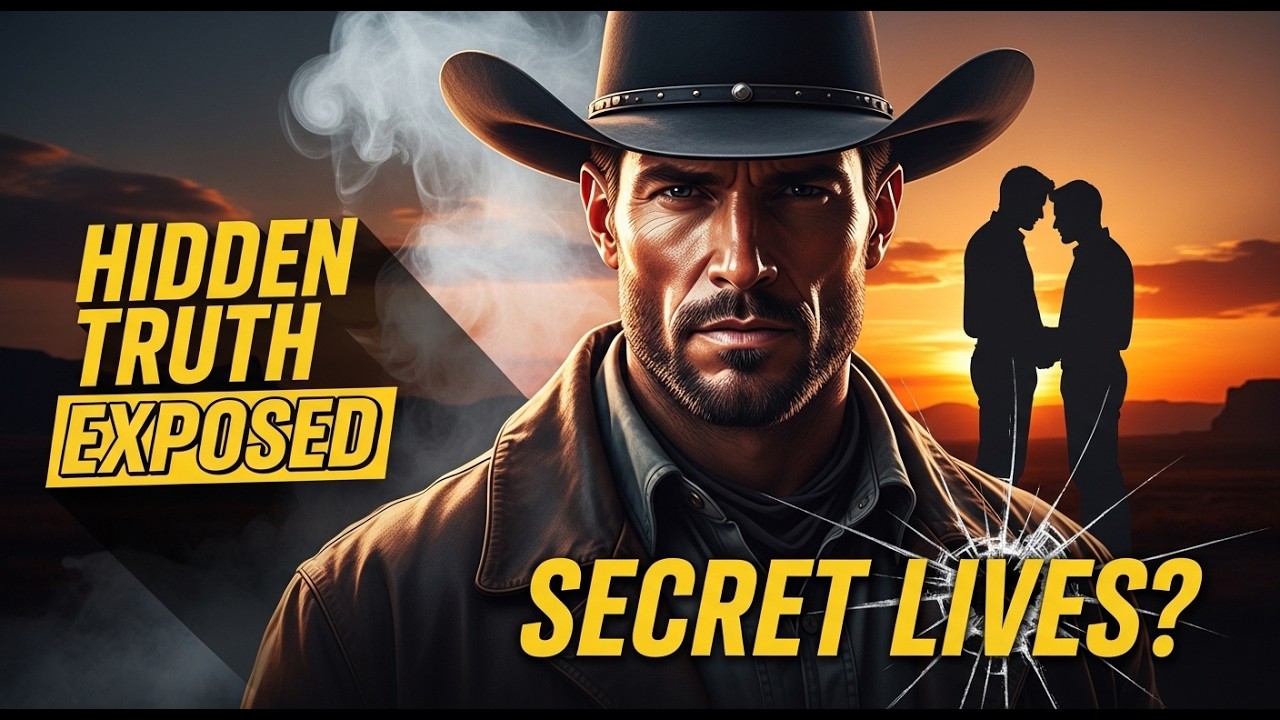 15 Machoman Western Stars Who Were Secretly Gay (And Their Lovers) Part 1