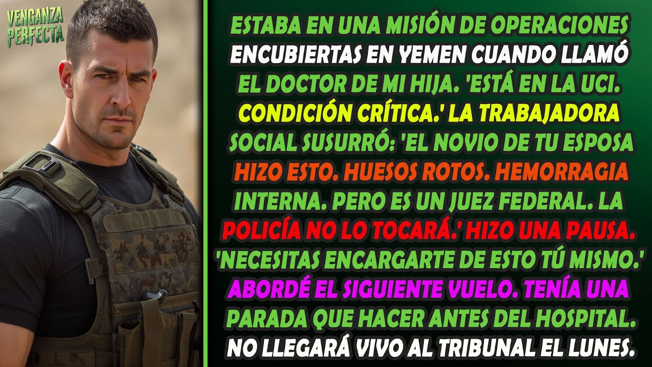 Operaciones Negras en Yemen. El doctor llamó: 