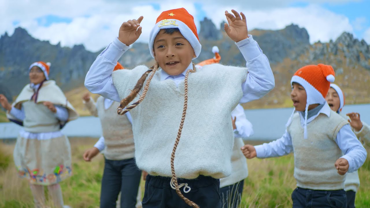 Te invito a mi pueblo/ El coro de Canchacucho (VIDEO OFICIAL)