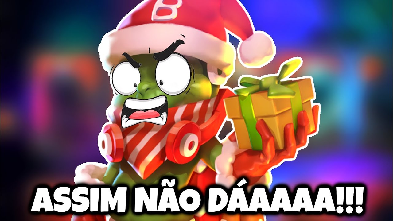NINGU&Eacute;M RESPEITA MAIS O GRINCH 😒 - SUPER SUS