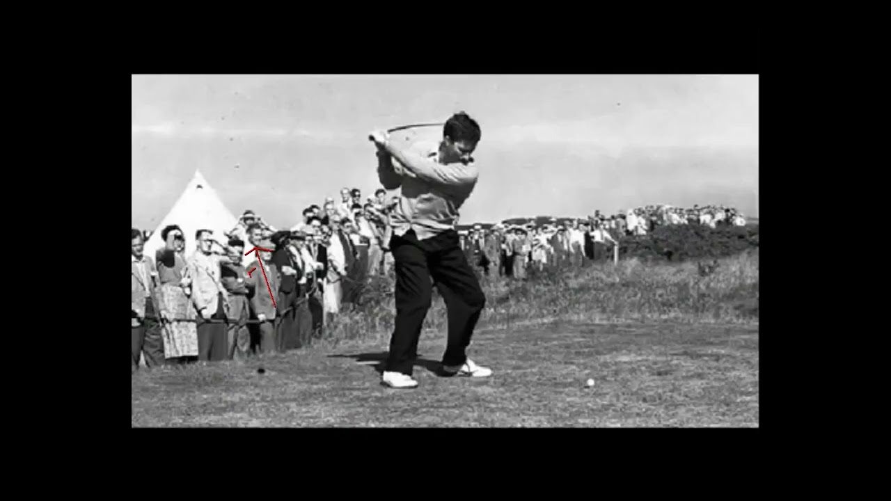 Peter Thomson Swing Analysis- One of the Greatest Ever
