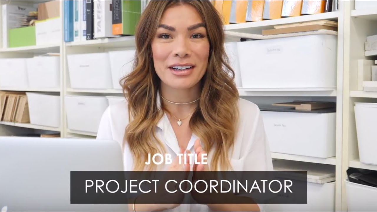 ARE YOU A PROJECT COORDINATOR? HOUSE OF BOHN IS HIRING!