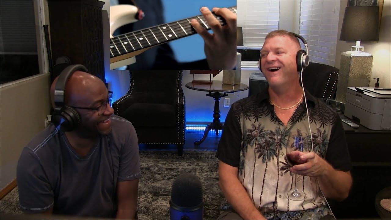 Ohhh Yeaaa - The Strokes - Reptilia - Old Guy Reaction