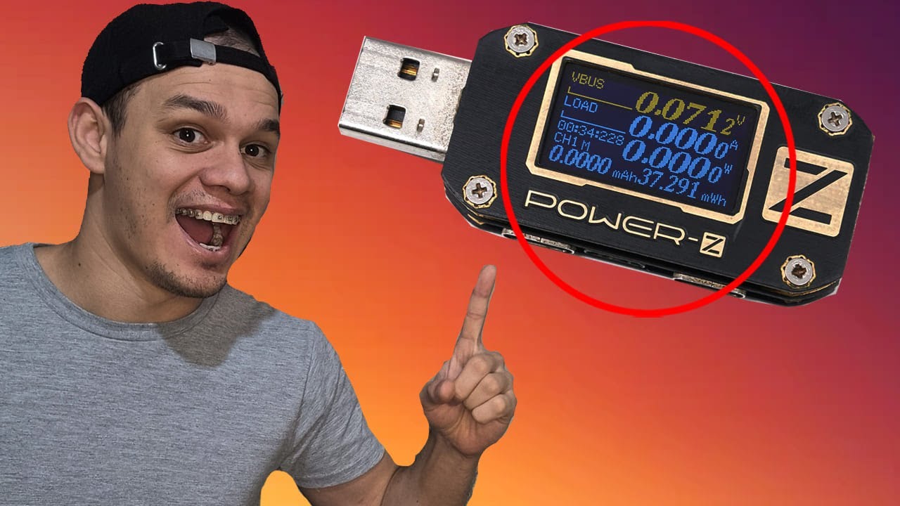 Como configurar y usar la power Z | Asi yo la uso
