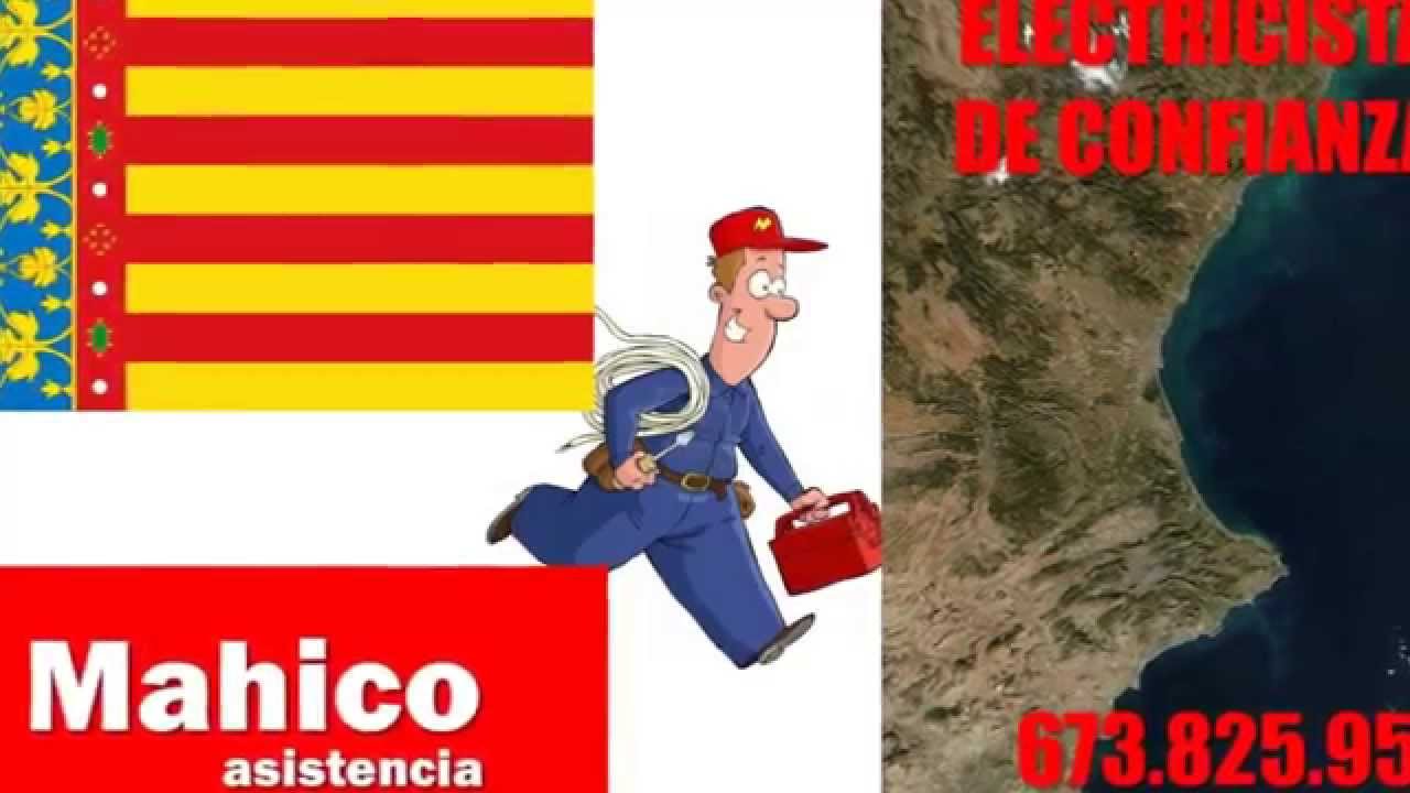 ELECTRICISTA VALENCIA 673.825.954