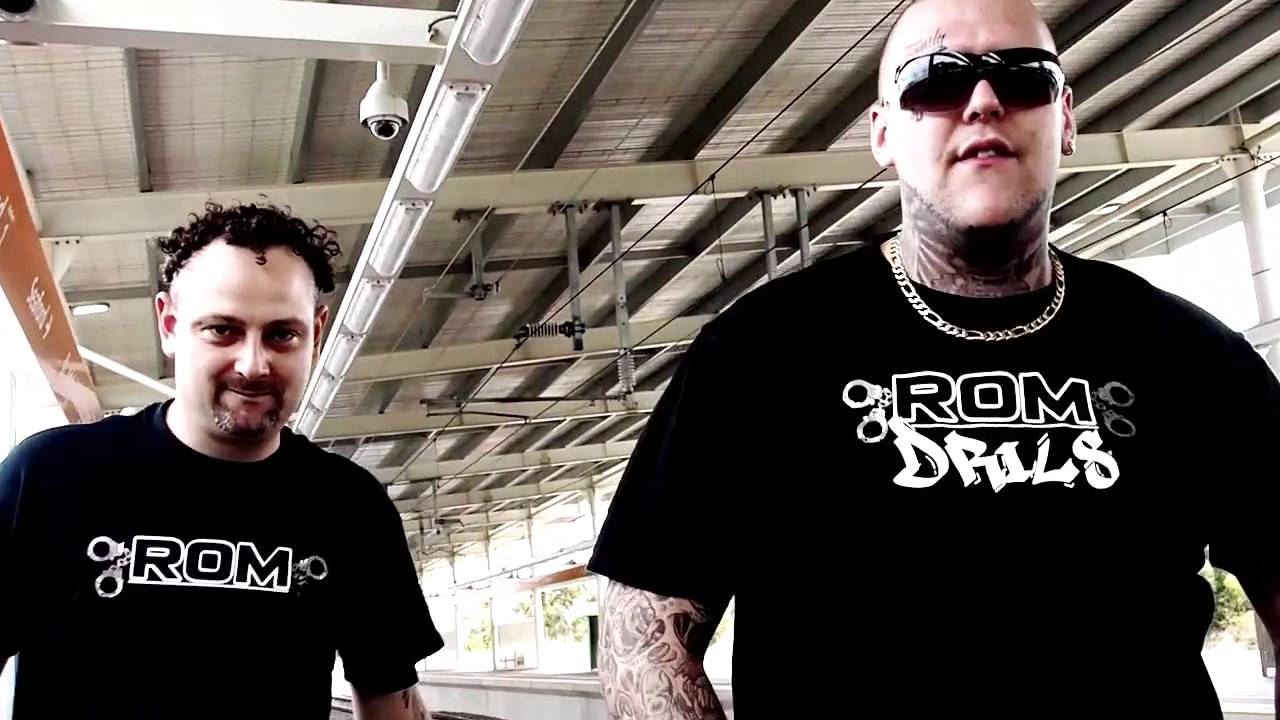 DRILS - MY MIND (OFFICIAL CLIP)