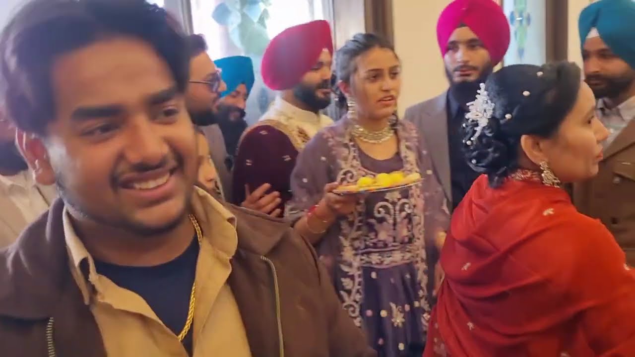 ਵਿਆਹ ਤੇ ਗਏ#ਲਾਈਕ #ਸਬਕ੍ਰਾਈਬ #🩰