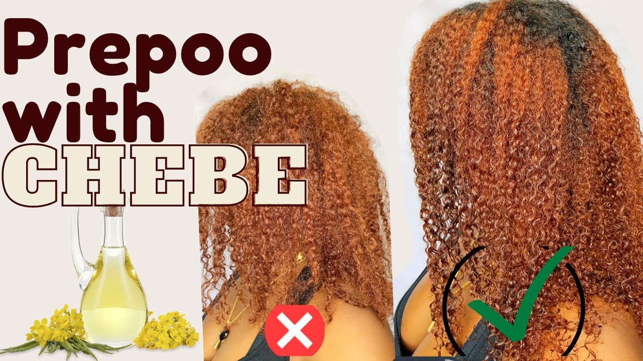 REPAIR DRY DULL HAIR with CHEBE | For LOW and HIGH POROSITY HAIR