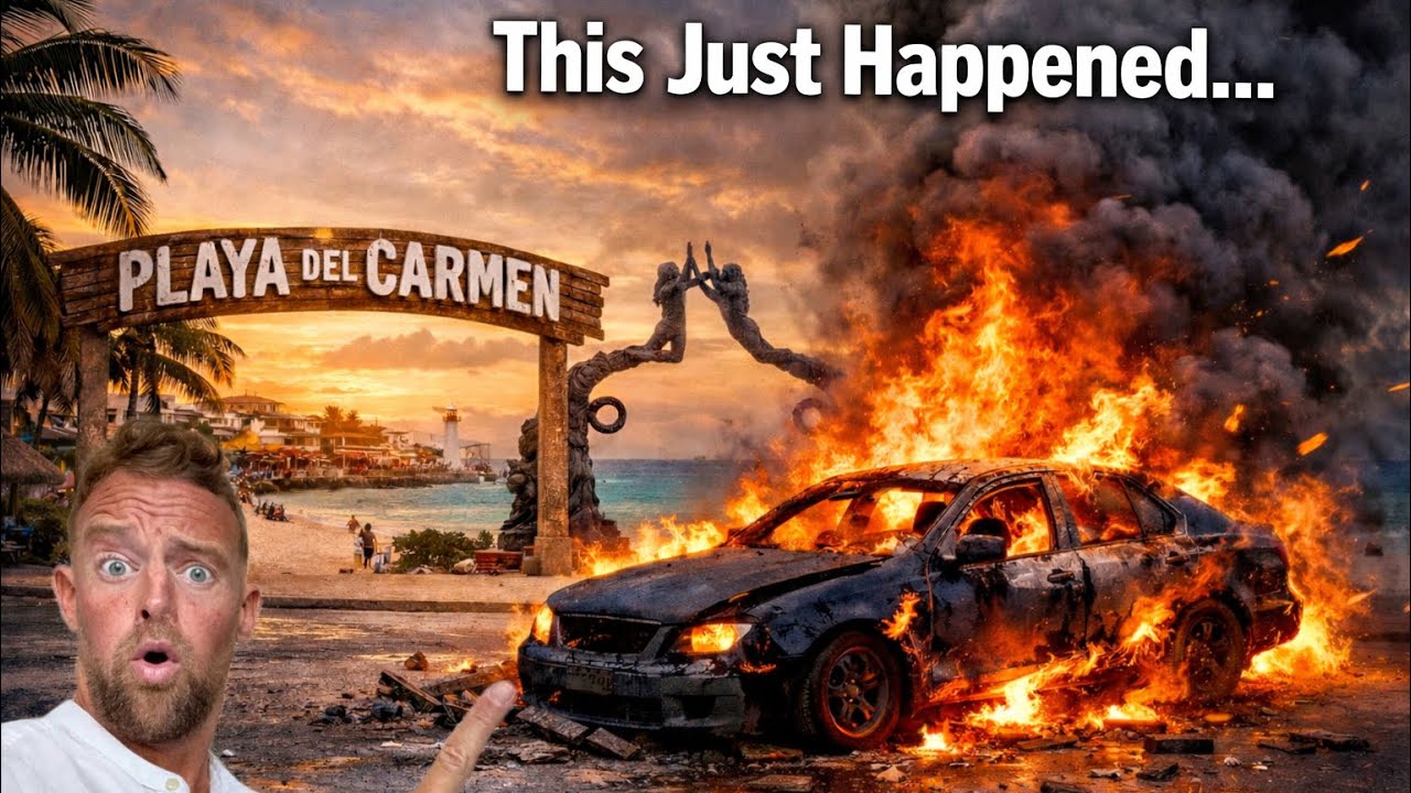 Playa Del Carmen…Is It Safe?