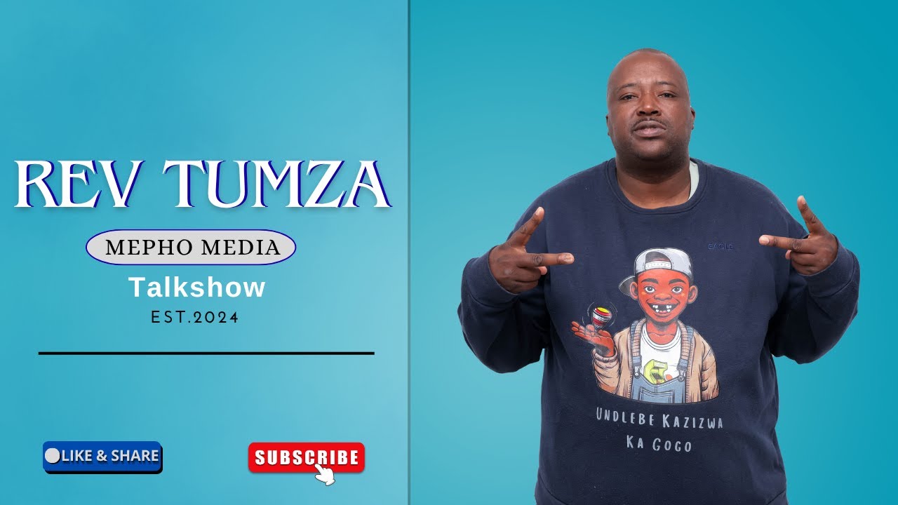 Rev Tumza On Workspaces, GP Gangsta, Industry Betrayals, Social Problems, Filming, Brands & Bible.