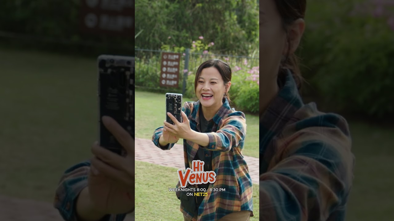 Darlene: Huwag mo 'kong hinahamon Charlie! 😆 #NET25Primetime #HiVenus