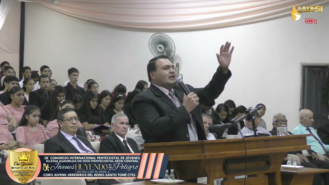 PRESB. ADRIAN OLIVERA-5 CARACTERISTICAS DE UN LADRÓN-TREMENDA COMPARACIÓN