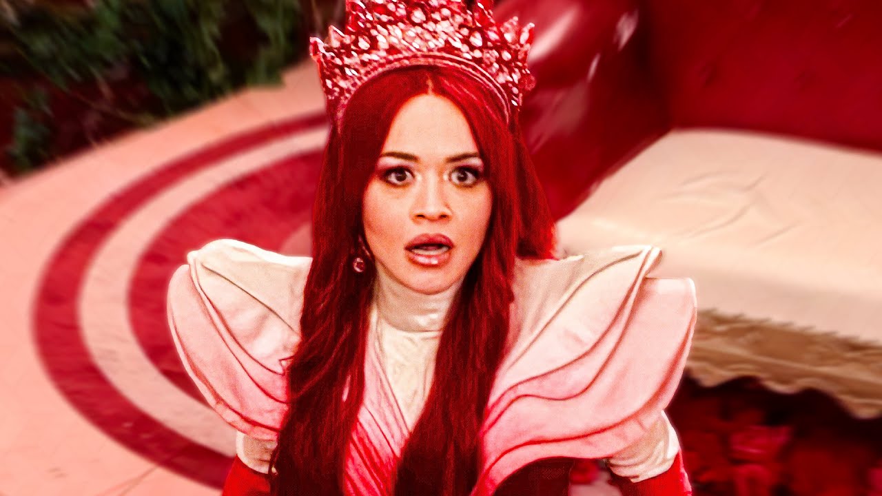 DESCENDANTS 5: WICKED WONDERLAND Teaser Trailer (2026) Rita Ora