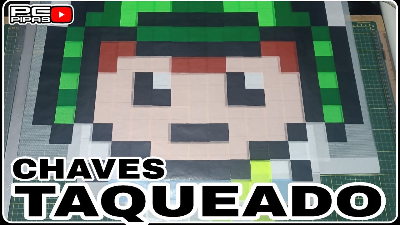TAQUEADO DO CHAVES - PARTE 5