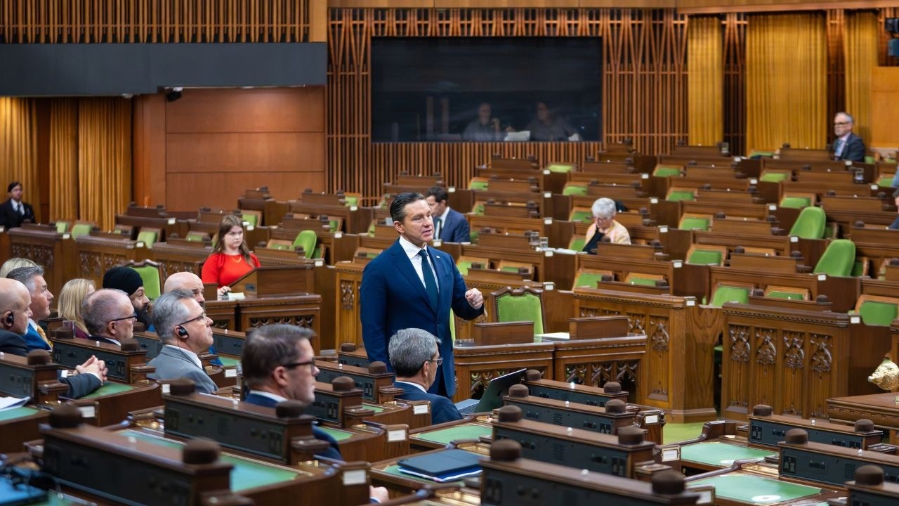 The Canadian Sovereignty Act