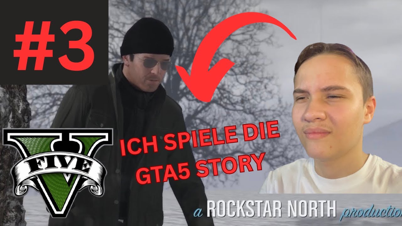 GTA5 Story Modus #3
