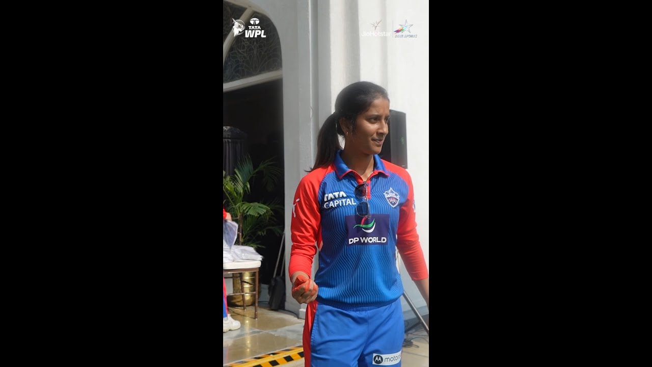 #DelhiCapitals get into the groov of Holi celebrations | #WPLOnJioStar