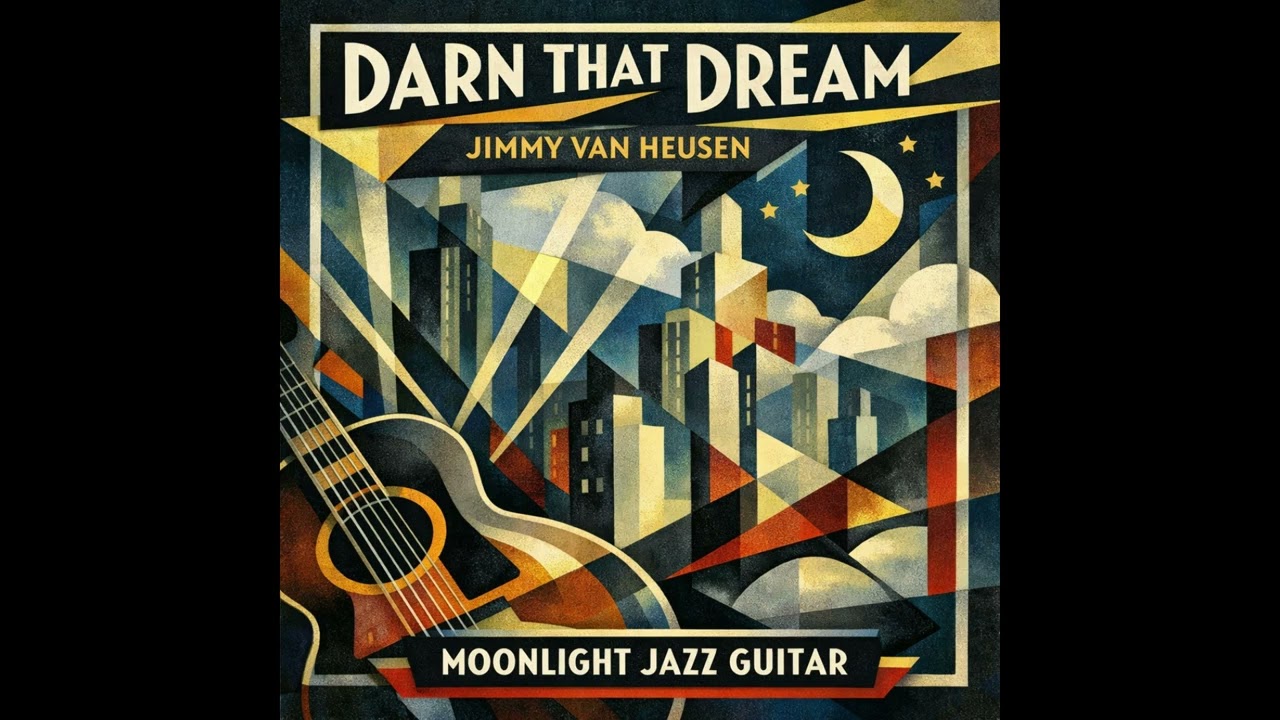 Darn That Dream – Jimmy Van Heusen 🌙