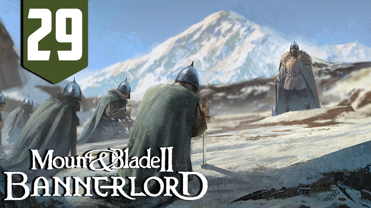 The FALL of STURGIA - Mount and Blade: Bannerlord | Part 29