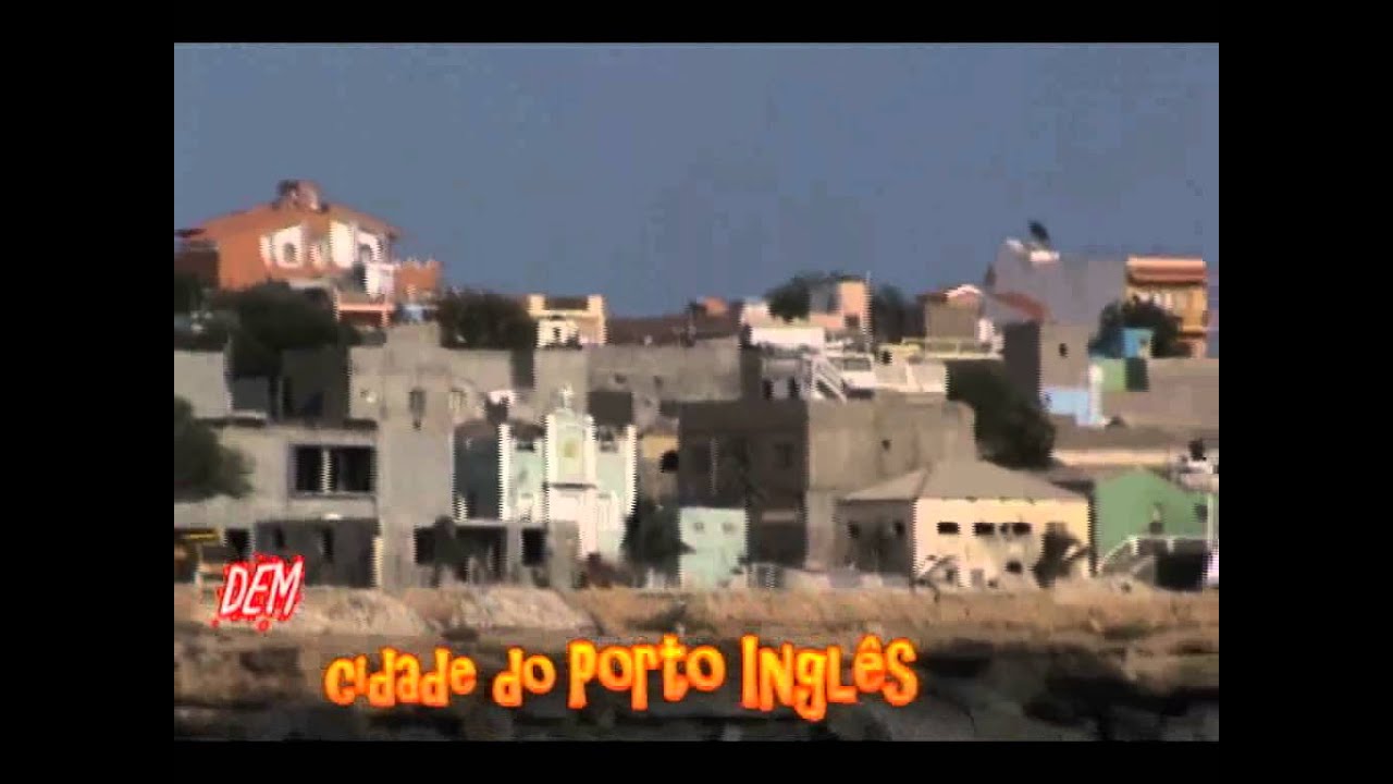 ILHA DO MAIO-CIDADE DO pORTO INGLÉS