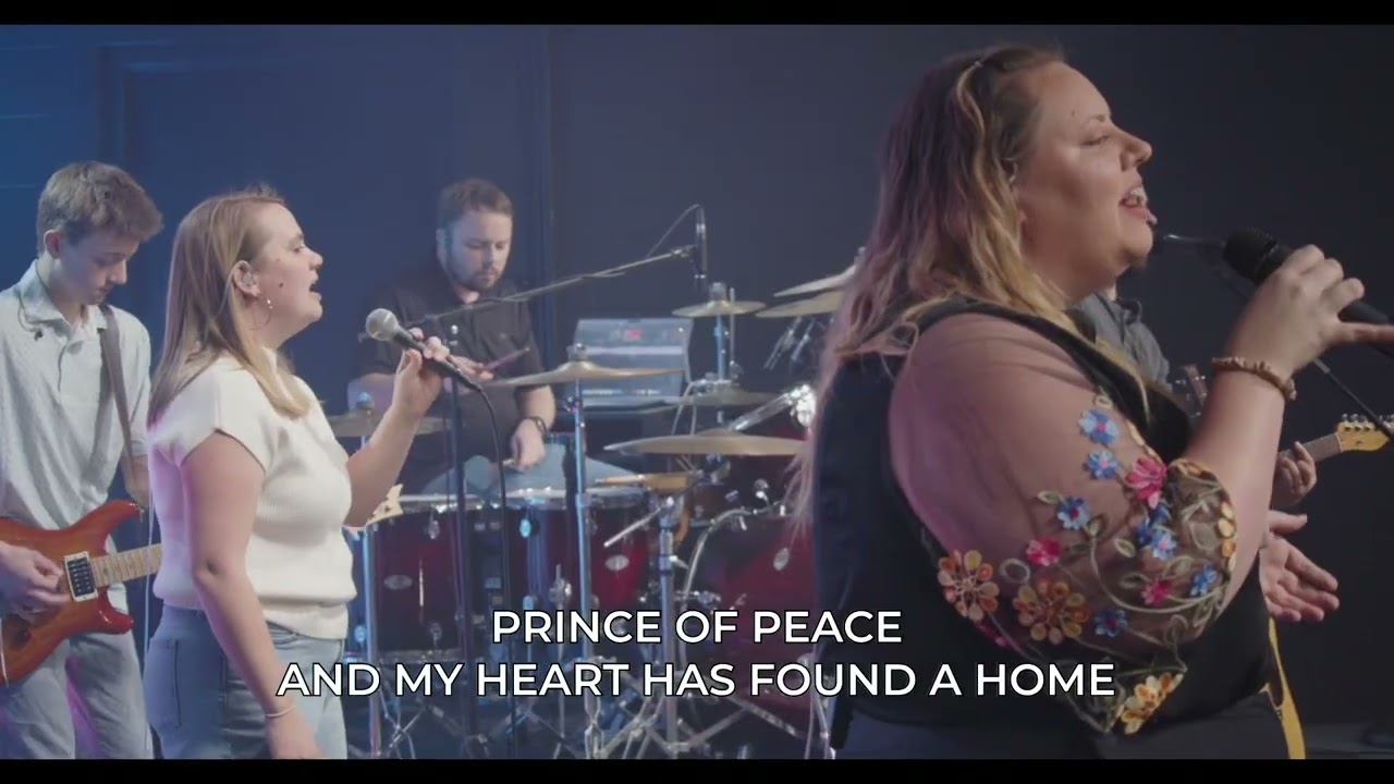 Night of Worship - Journey to the Tomb